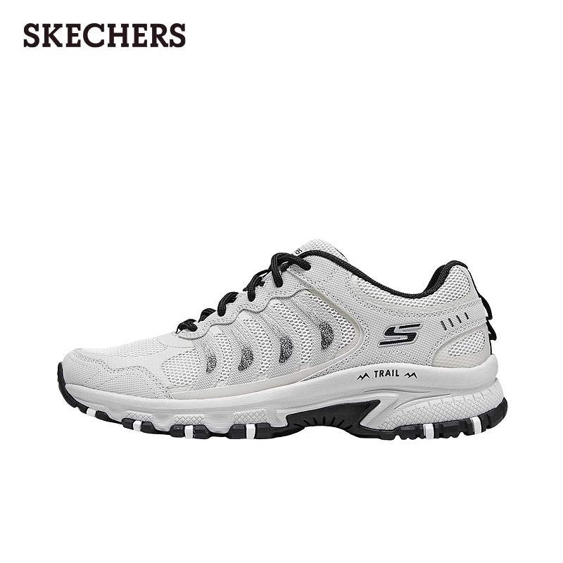 Skechers斯凯奇夏季透气休闲女鞋