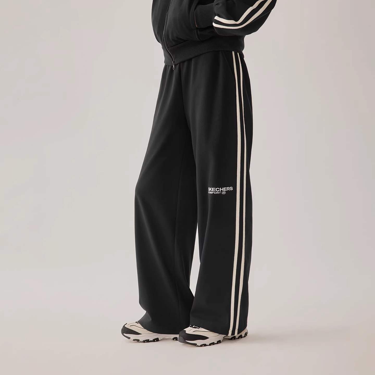 Skechers斯凯奇女运动休闲长裤