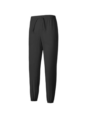 Skechers斯凯奇女士夏季新款梭织长裤吸湿速干运动九分裤P225W119