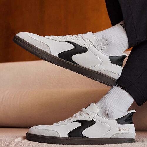 Skechers斯凯奇男鞋运动休闲板鞋