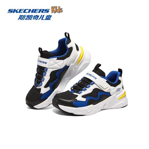 Skechers斯凯奇男童厚底老爹鞋