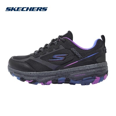 Skechers斯凯奇女鞋网面透气跑鞋