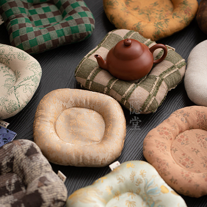 圭隐堂小清新碎花吸水布艺壶承干泡茶杯垫加厚防烫隔热垫茶壶茶垫,餐饮具,茶道/零配,淘宝优惠券,粉丝福利购,淘宝优惠卷