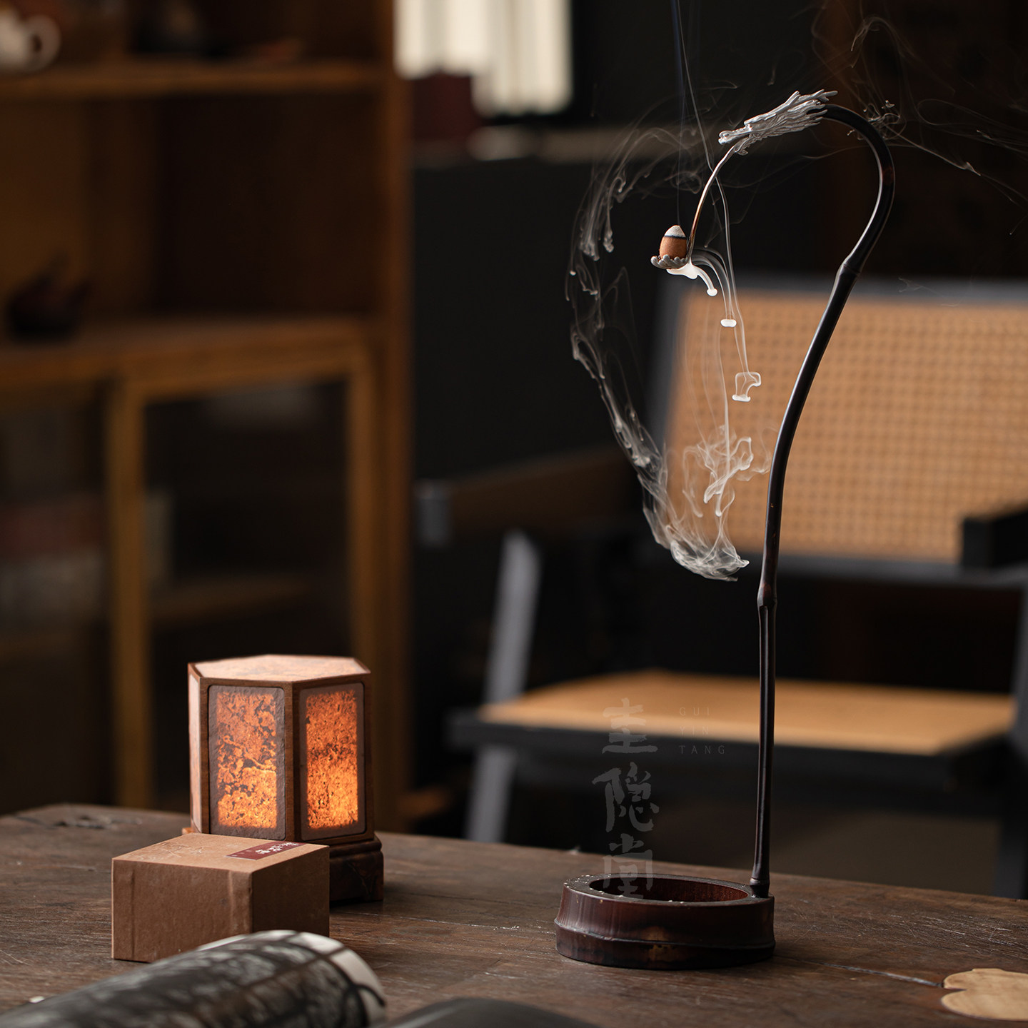 圭隐堂竹制大漆龙挂香禅意线香插倒流香挂香架香薰炉茶道香炉摆件,餐饮具,茶道/香炉,淘宝优惠券,粉丝福利购,淘宝优惠卷