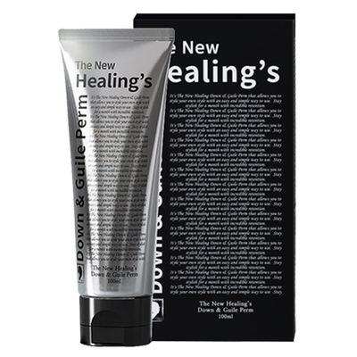 刘海自来卷拉直软化膏MOETA