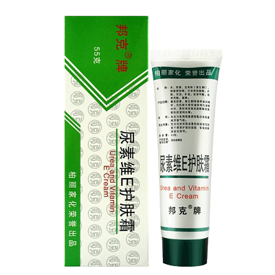 邦克尿素维E护肤霜官方正品