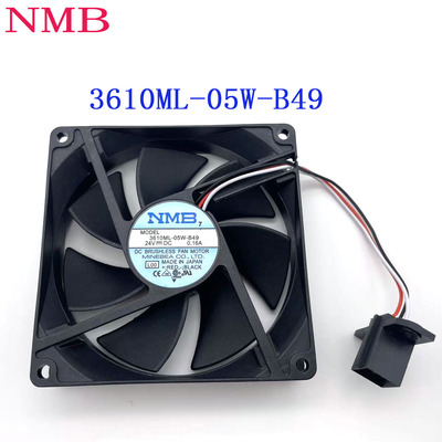 NMB发那科风扇3610ML/3610KL