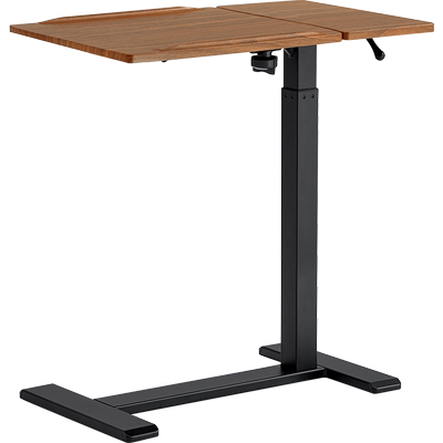 林氏家居床边桌卧室可移动升降桌