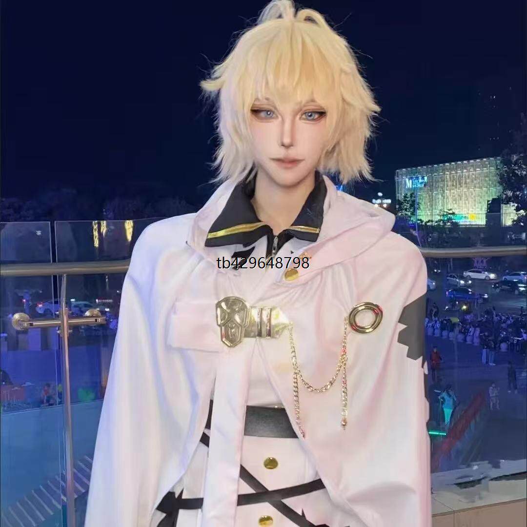 百夜米迦尔cos服终结的炽天使军装全套制服动漫cosplay服装吸血鬼