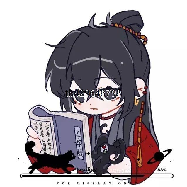 李火旺cos服古风超仙直裾图片