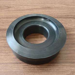 工厂注浆泵活塞皮碗 泥浆泵配件泥浆泵皮碗橡胶活塞 橡胶皮腕