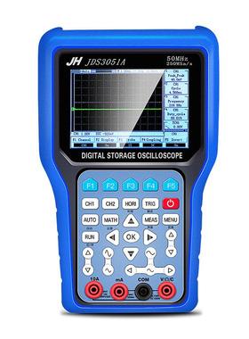 金涵手持示波器JDS3051A/JDS3082A/JDS3072E万用表信号发生器