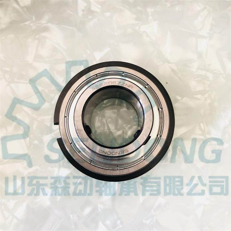 ASS205ZZNR深沟球轴承机械用非标轴承现货