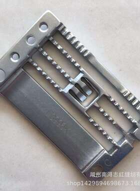 工业缝纫机 银箭S007K直驱针板 E3996K 装机质量