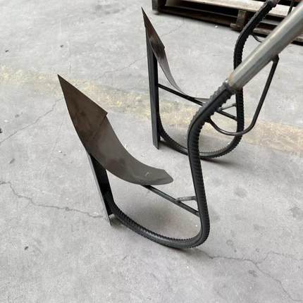 手拉犁人力耕地机开沟神器起垄种菜培土微耕机翻地翻土单人犁地机