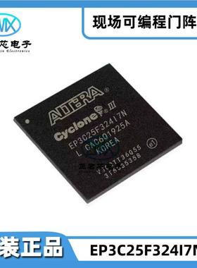 EP3C25F324I7N 324-FBGA 215 I/O 1.15V ~ 1.25V 608256bit