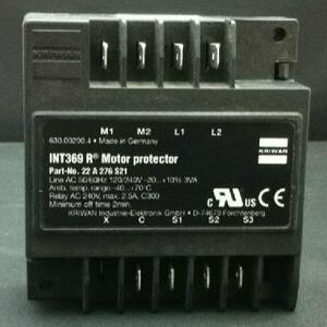 德国Kriwan INT369R顿汉布什压缩机保护器 可替换41AA1600E/1606E