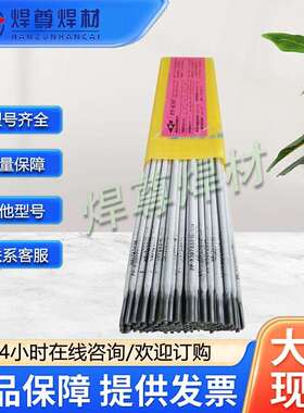 上海电力PP-W707NiCu低温钢焊条E5515-C1电焊条