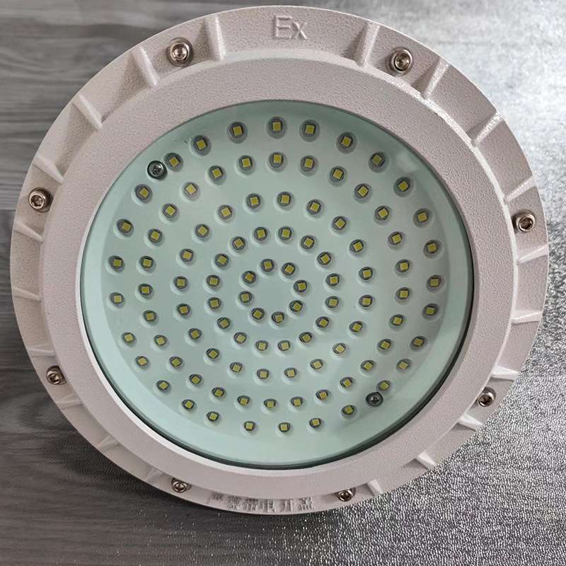 免维护防爆灯粉尘车间户外投光灯LED工矿路灯车间石油照明灯