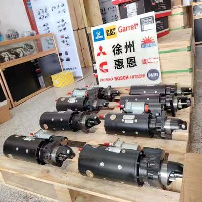 原装德科瑞美启动机 29MT 19011400 10461770 8200010 12v 3.3kw