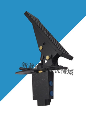挖掘机液压破碎PNF脚阀压单路脚踏阀单向脚踏阀 炮头配踏件锤 液