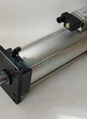 QGFB100*250杠加长75mm NNFA063/0045/0015TC(S) 水泥厂三位气缸