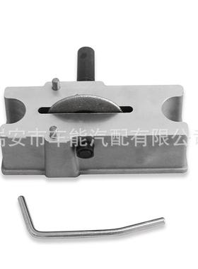 66785 活塞环研磨机 手摇过滤器 手动曲柄 120粒度砂轮