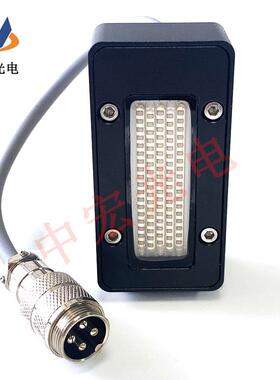 理光G5/G6在线式UV喷码机LED UV光油固化灯迈创UV打印机固化灯