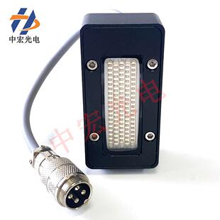 理光G5/G6在线式UV喷码机LED UV光油固化灯迈创UV打印机固化灯