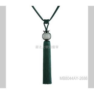 木质雕花结婚绑带吊穗高品 单支价 忆江南东方印象现代新中式
