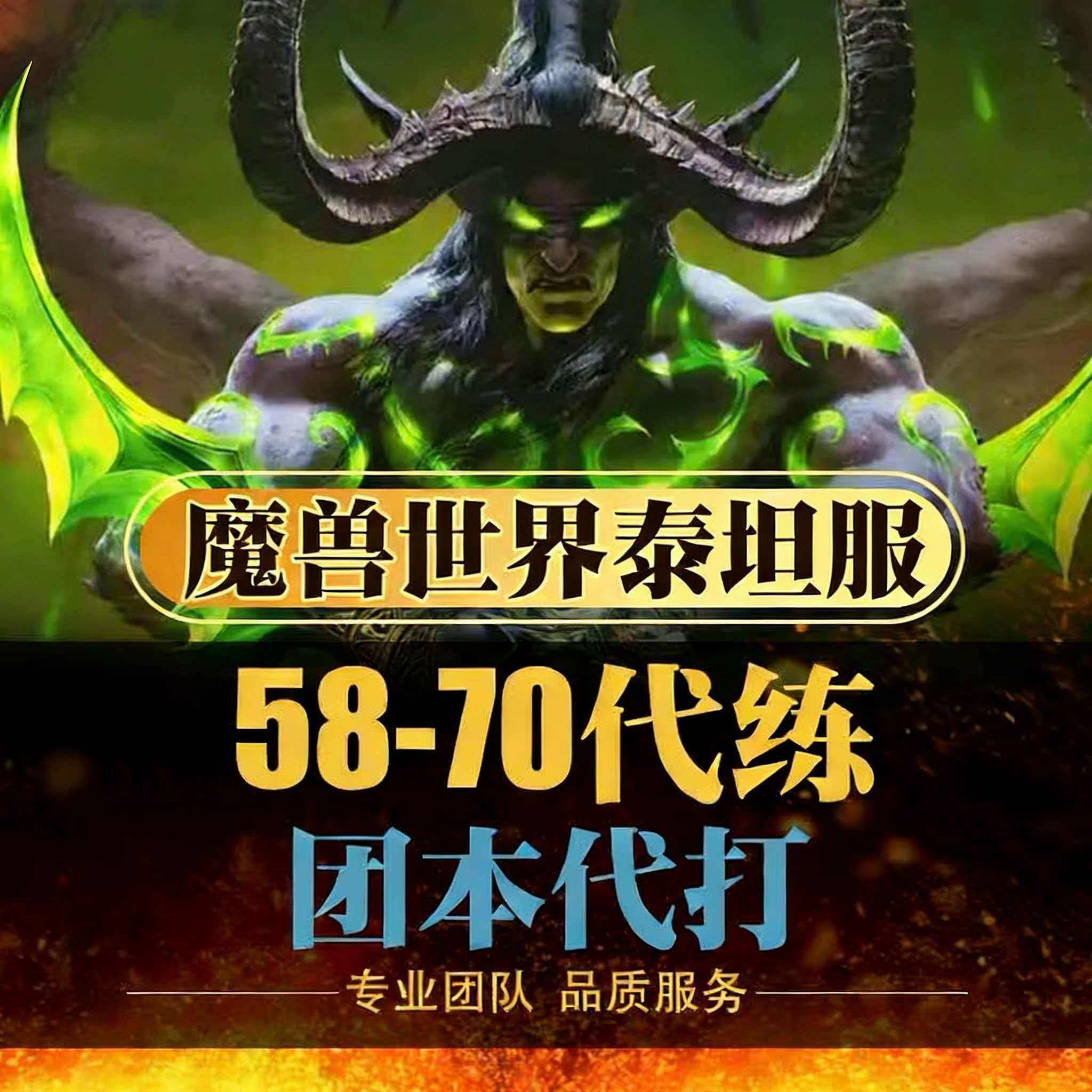 魔兽世界时光服怀旧服等级58-70团本毒蛇神殿风暴要塞TOC代打清CD