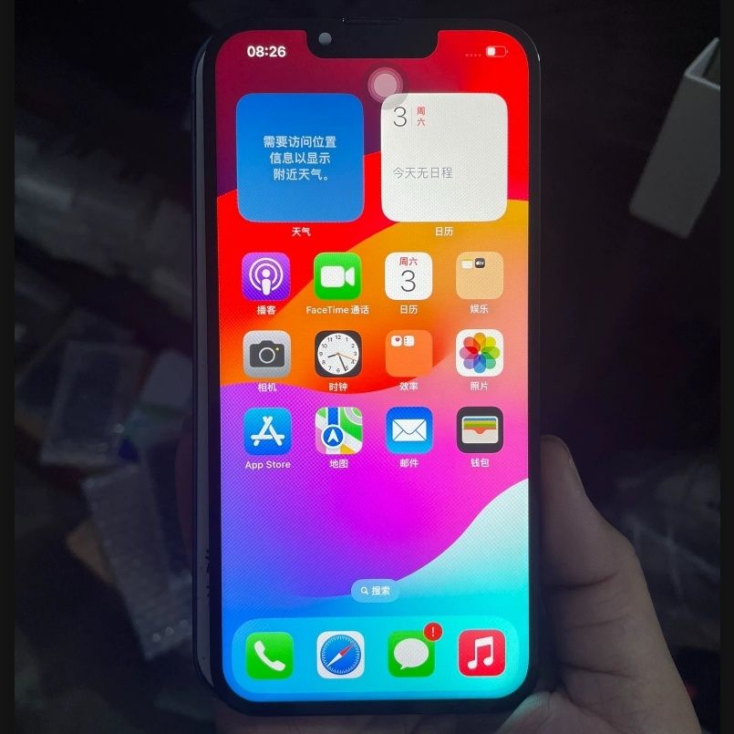 适用于苹果X屏幕显示总成