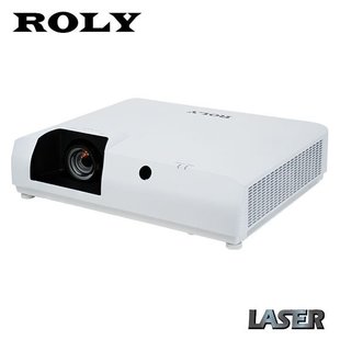 激光短焦投影儀機 ROLY樂麗RL CS74K E64K CS6