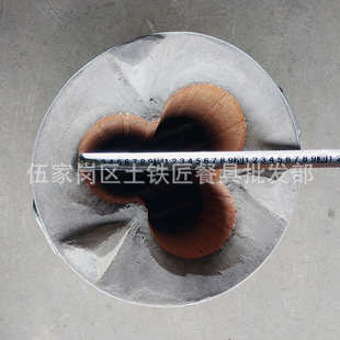 家用取暖炭火炉 白皮三芯蜂窝煤炉子烤火煤炭炉 煤球炉煤炉子