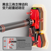 门上单杠家用室内儿童免打孔墙体引体向上器吊环单杆家庭健身器材