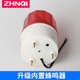 声光报警器LTE 1101J旋转闪烁警报灯安全警示灯AC220V12V24VDC