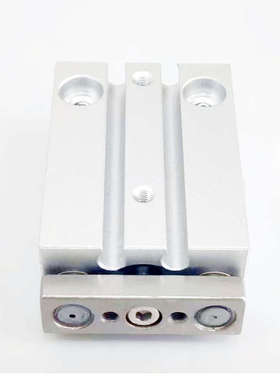 微型带导杆气缸TCM6/10X5SX10SX15SX20SX25SX30S小型气动三轴