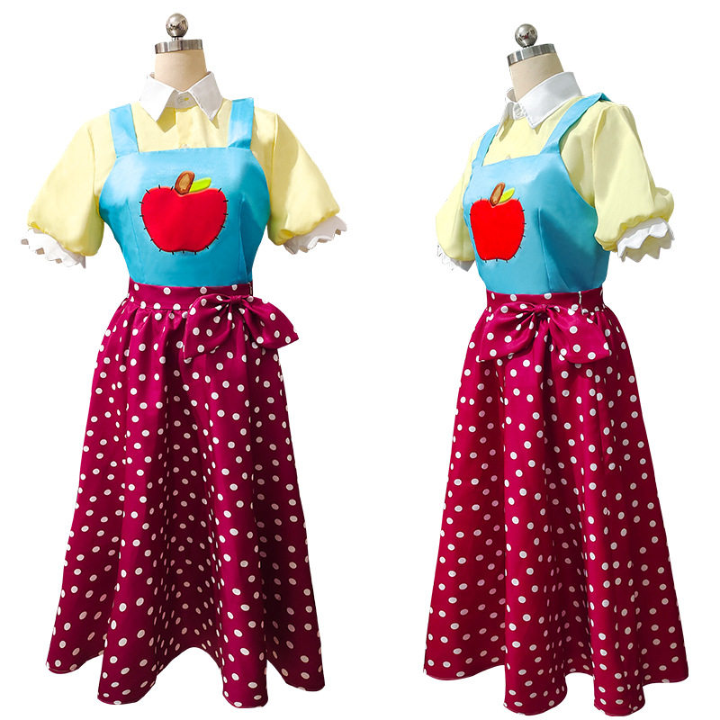 Poppy Playtimecos波比的游戏3衣服smiling critters恐怖微笑动物