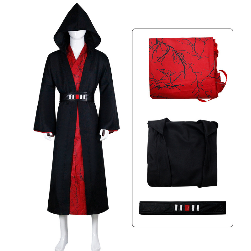 星球大战9：天行者崛起cos希夫帕尔帕庭全套cosplay男装斗篷