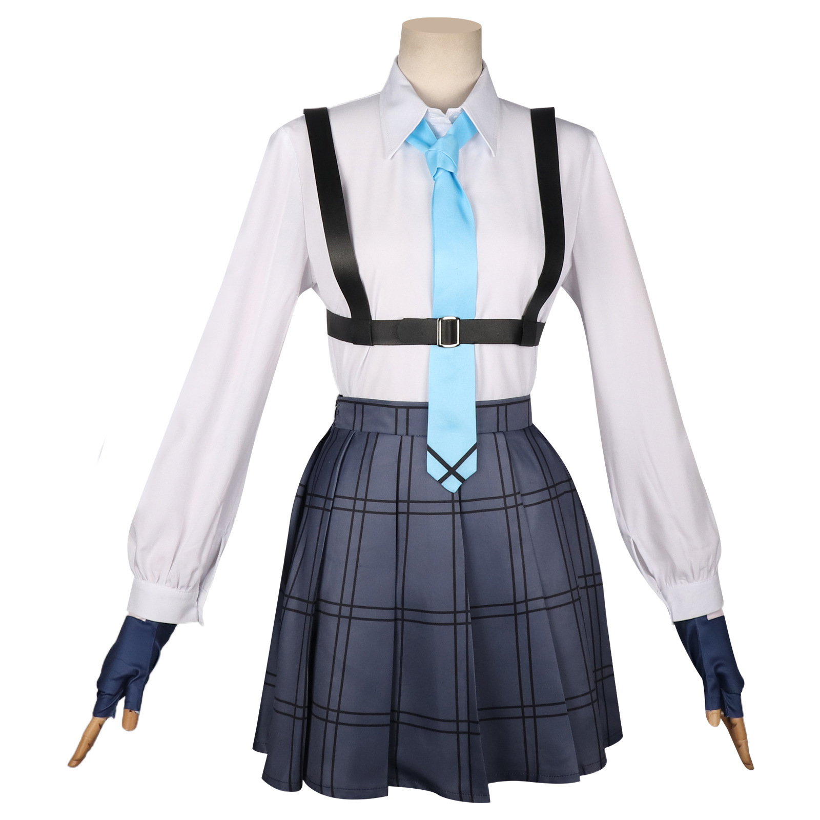 碧蓝档案cos服小鸟游星野cosplay动漫服饰角色扮演二次元服装女