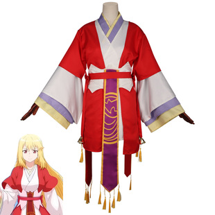 狐妖小红娘COS服涂山苏苏COS服涂山红红COS服古风动漫红红