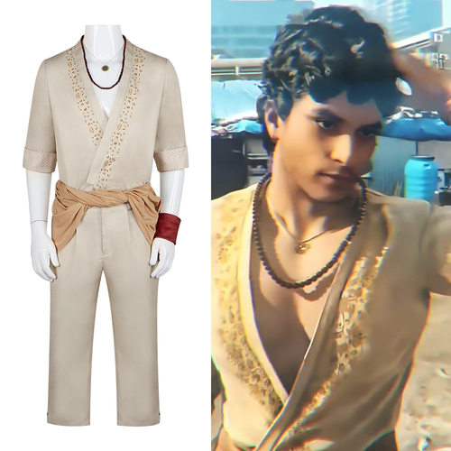 Unleash the Avatar释放阿凡达cos服二次元游戏同款cosplay扮演服