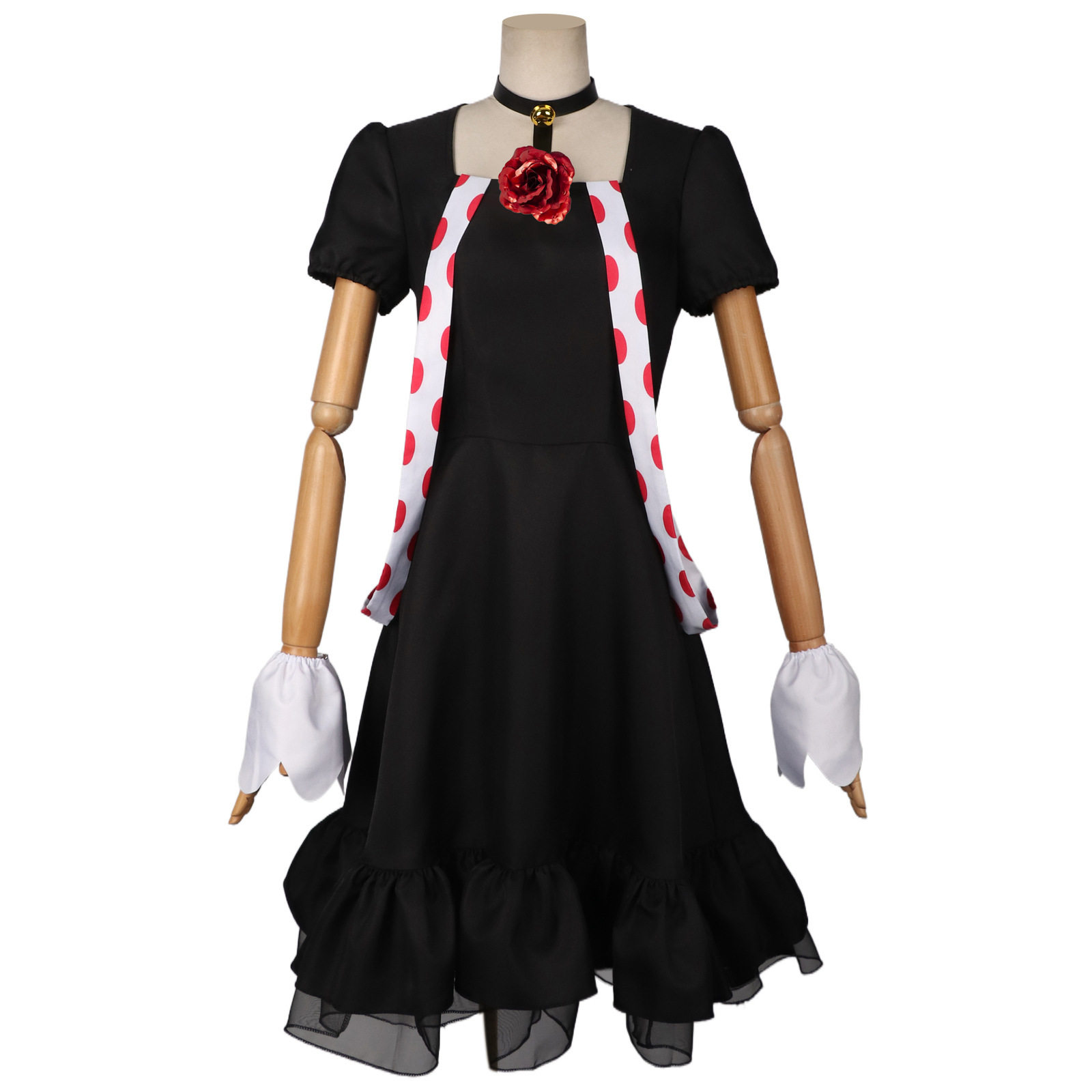 cos服铃屋什造女装大佬连衣裙cosplay服装二次元动漫女