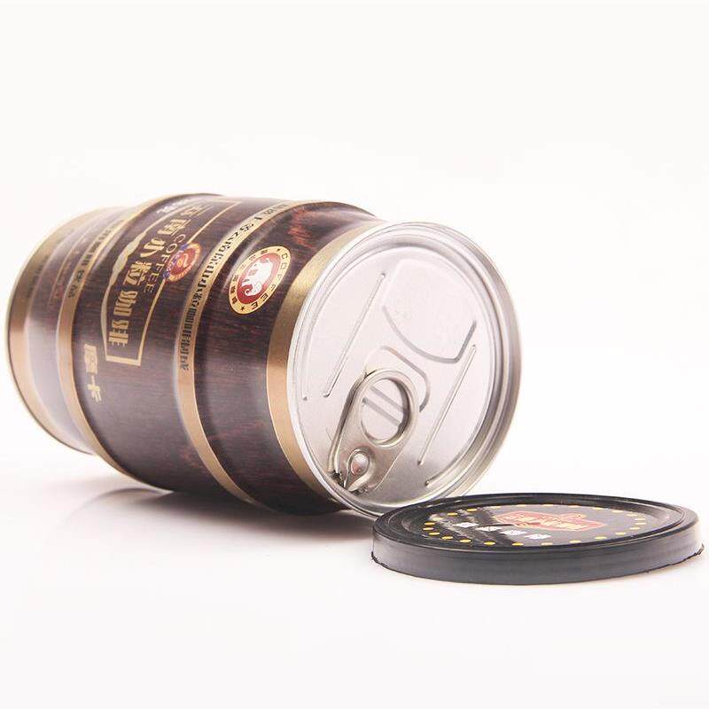 云南小咖啡六罐速溶咖啡粉云南特色三合一罐装咖啡六味拿铁摩卡