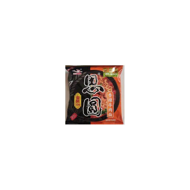 思圆老式方便面金装红烧香辣浓香排骨速食泡面大克数包邮