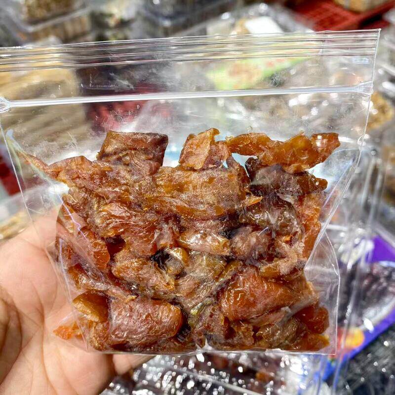 话梅肉古法李饼网红酸甜可口蜜饯果脯零食称重200g