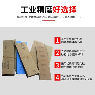 速发砂纸边角料玉石蜜蜡佛珠文玩模型手工打磨抛光沙纸下脚料