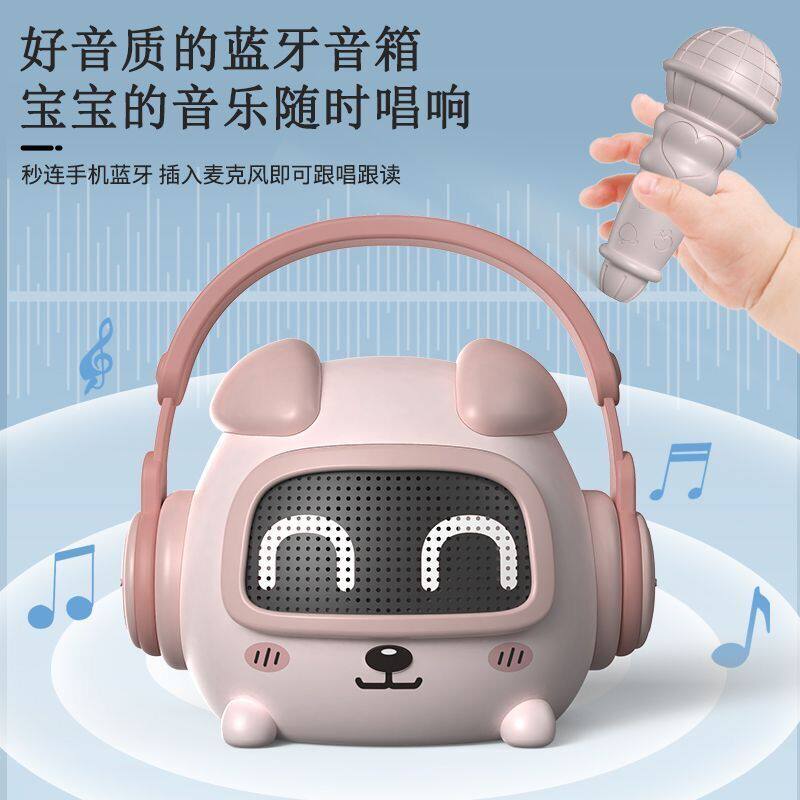 婴幼儿早教多功能故事机启蒙益智儿童故事机/熏听机/