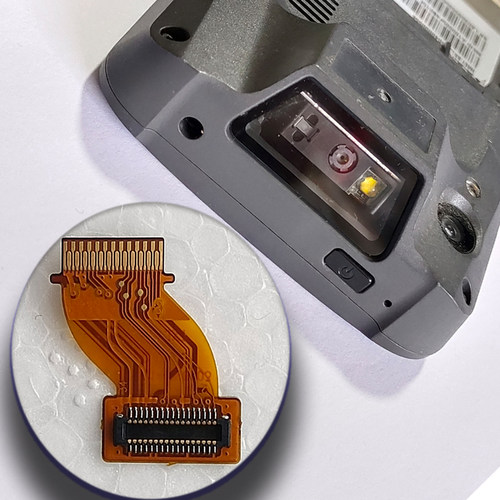 展中飞Geenk_G2L2K巴枪红外排线