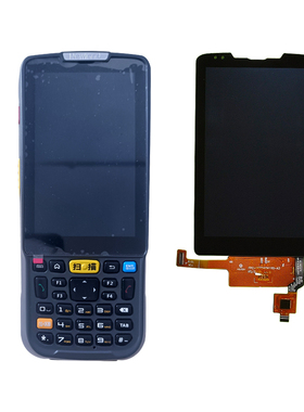 新达陆NLS-MT60E 4G PRO屏幕触摸外屏MT60E PRO巴枪PDA内屏幕